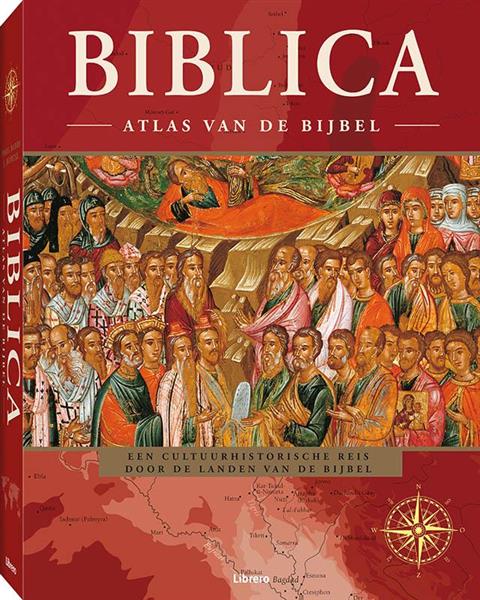 Grote foto biblica boeken geschiedenis wereld