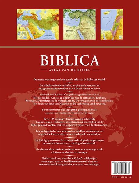 Grote foto biblica boeken geschiedenis wereld