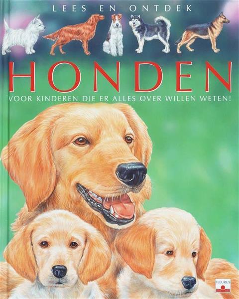 Grote foto honden lees en ontdek boeken jeugd 13 jaar en ouder