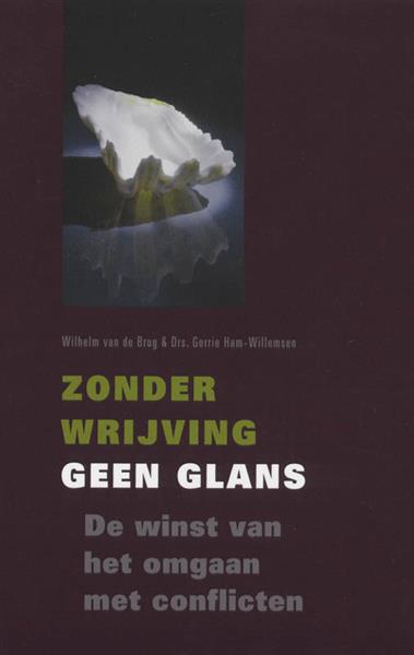 Grote foto zonder wrijving geen glans boeken overige boeken