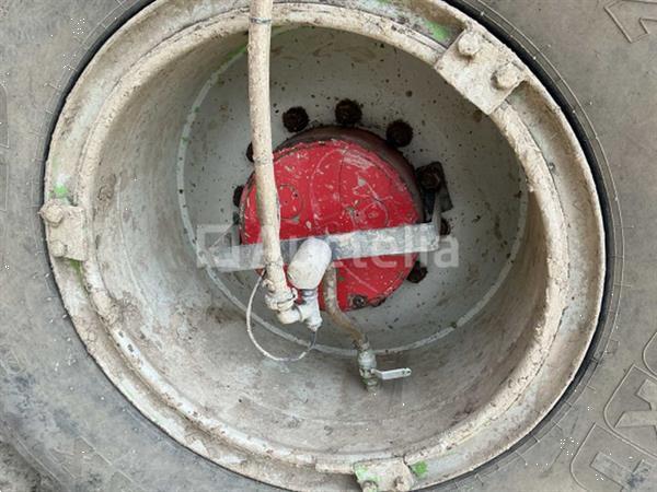 Grote foto vervaet hydrotrike agrarisch algemeen