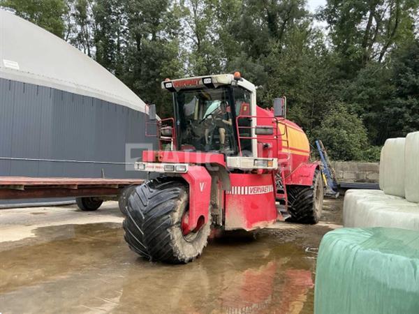 Grote foto vervaet hydrotrike agrarisch algemeen
