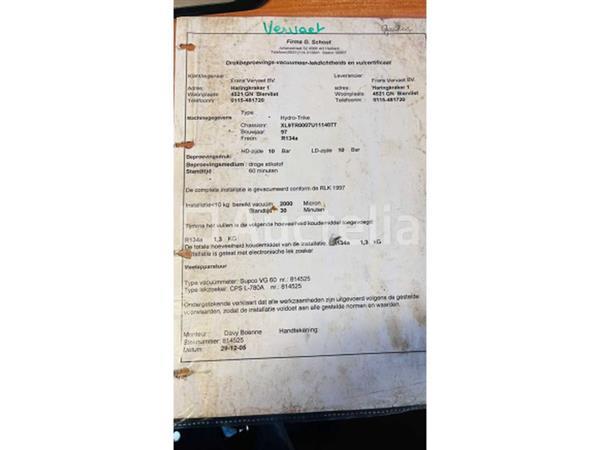 Grote foto vervaet hydrotrike agrarisch algemeen