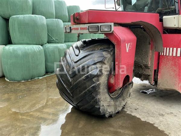 Grote foto vervaet hydrotrike agrarisch algemeen