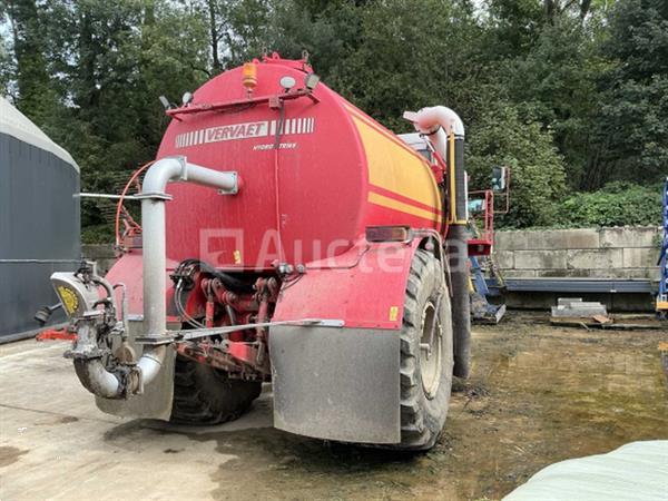 Grote foto vervaet hydrotrike agrarisch algemeen