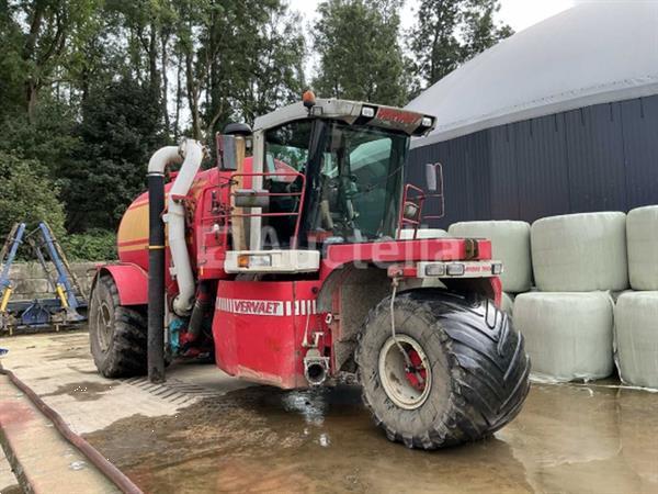Grote foto vervaet hydrotrike agrarisch algemeen