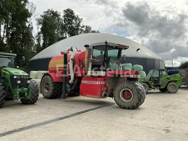 Grote foto vervaet hydrotrike agrarisch algemeen