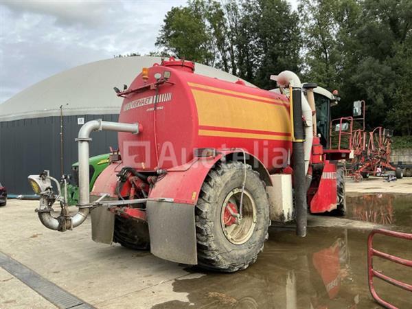 Grote foto vervaet hydrotrike agrarisch algemeen