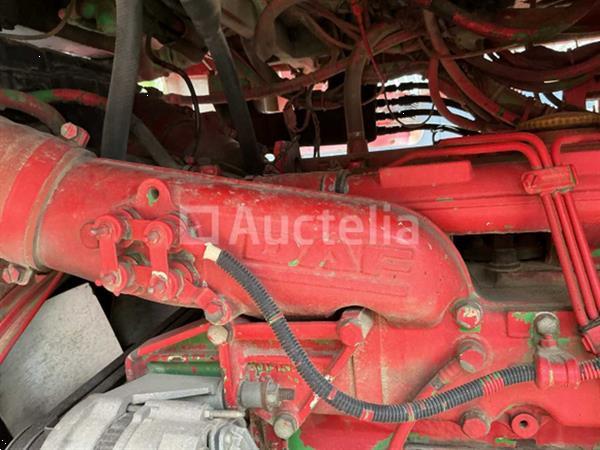 Grote foto vervaet hydrotrike agrarisch algemeen