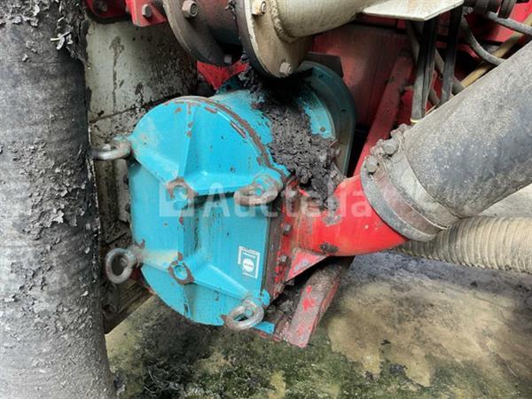 Grote foto vervaet hydrotrike agrarisch algemeen