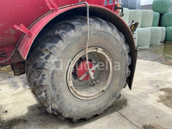 Grote foto vervaet hydrotrike agrarisch algemeen
