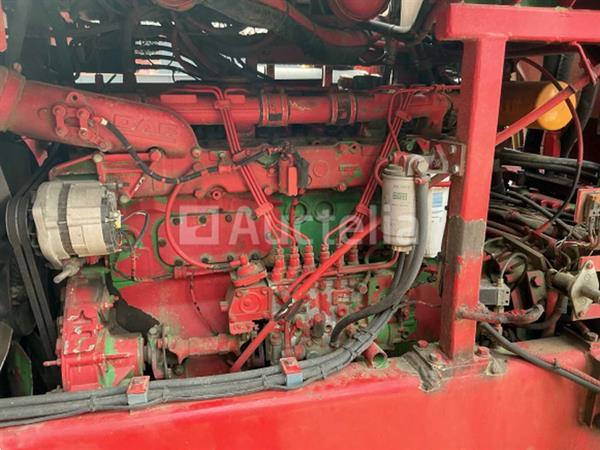 Grote foto vervaet hydrotrike agrarisch algemeen