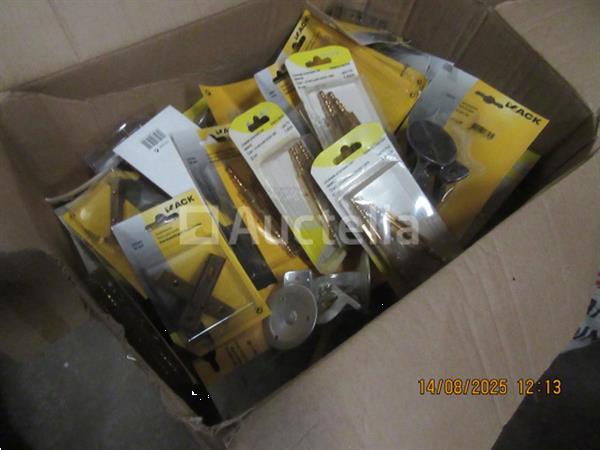 Grote foto overige hardware set 50 blister doe het zelf en verbouw onderdelen en accessoires