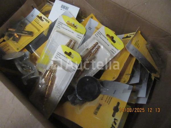 Grote foto overige hardware set 50 blister doe het zelf en verbouw onderdelen en accessoires