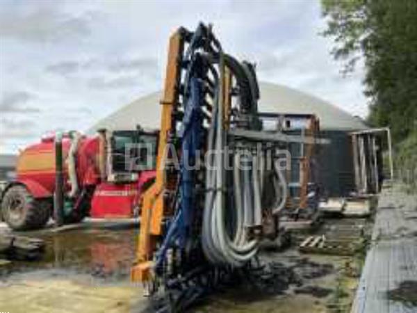 Grote foto veenhuis euroject 3500 stortplaats bemester agrarisch algemeen