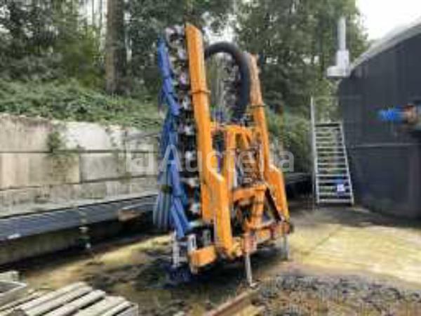 Grote foto veenhuis euroject 3500 stortplaats bemester agrarisch algemeen