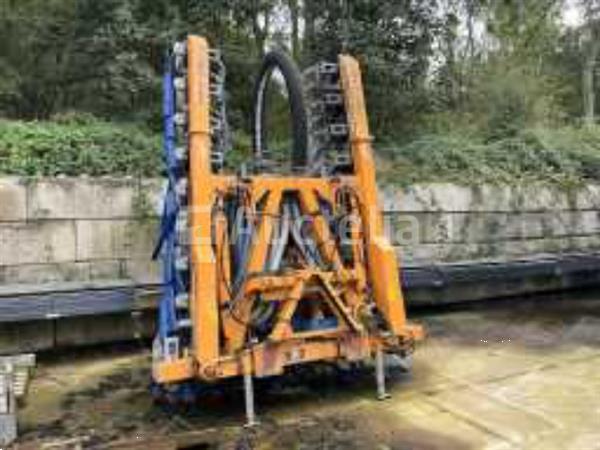 Grote foto veenhuis euroject 3500 stortplaats bemester agrarisch algemeen