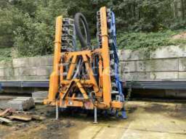 Grote foto veenhuis euroject 3500 stortplaats bemester agrarisch algemeen
