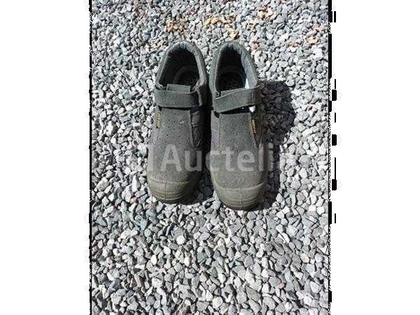 Grote foto veiligheidsschoenen t 46 1 paar doe het zelf en verbouw onderdelen en accessoires