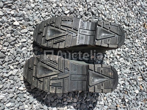 Grote foto veiligheidsschoenen t 46 1 paar doe het zelf en verbouw onderdelen en accessoires