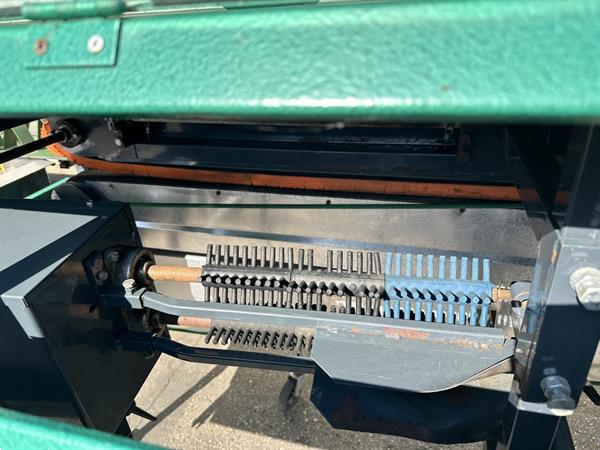 Grote foto olimex bloemenboslijn met 2 binders en opvangband agrarisch tuinbouw