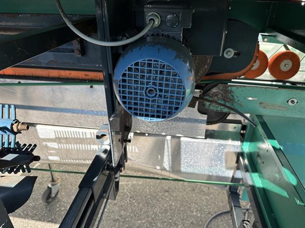 Grote foto olimex bloemenboslijn met 2 binders en opvangband agrarisch tuinbouw