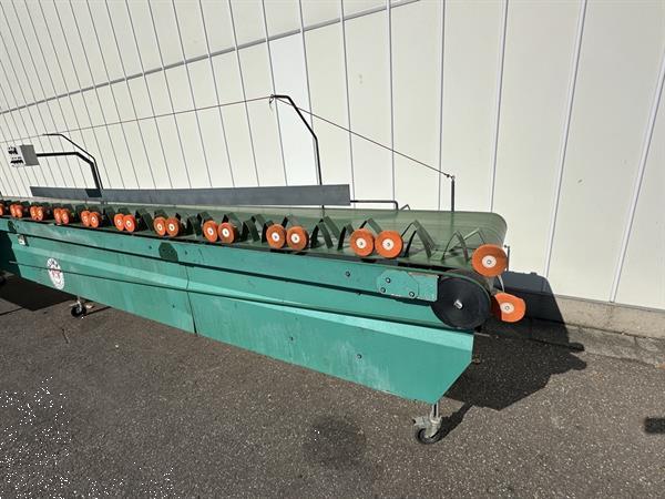 Grote foto olimex bloemenboslijn met 2 binders en opvangband agrarisch tuinbouw