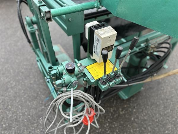 Grote foto greefa kistenkantelaar voor fruit agrarisch tuinbouw
