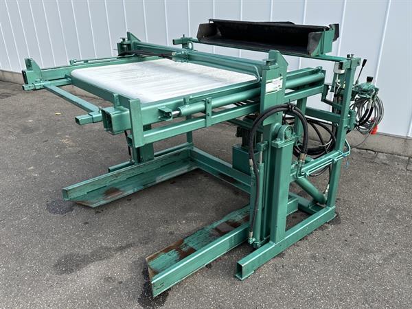Grote foto greefa kistenkantelaar voor fruit agrarisch tuinbouw