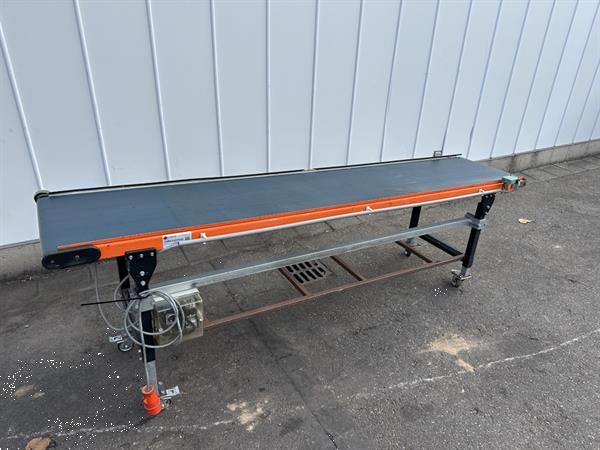 Grote foto wamel perfect 255 x 50 cm agrarisch transportbanden