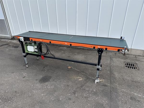 Grote foto wamel perfect transportband 255 x 50 cm agrarisch transportbanden