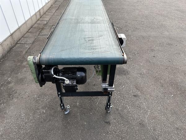 Grote foto wamel perfect transportband 255 x 50 cm agrarisch transportbanden