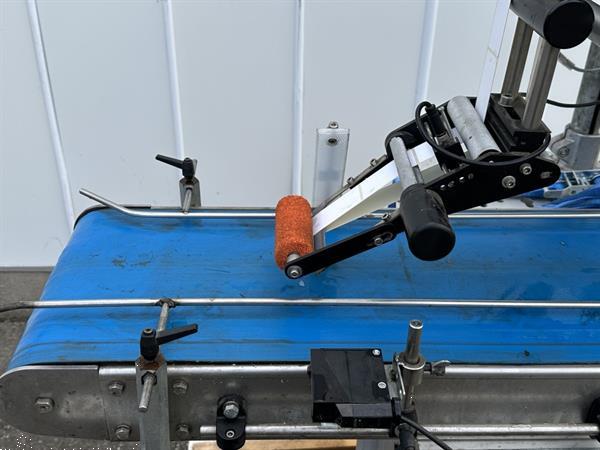 Grote foto avery dennison pur706 etiketteerder met printer agrarisch tuinbouw