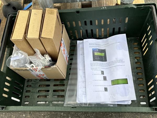 Grote foto avery dennison pur706 etiketteerder met printer agrarisch tuinbouw