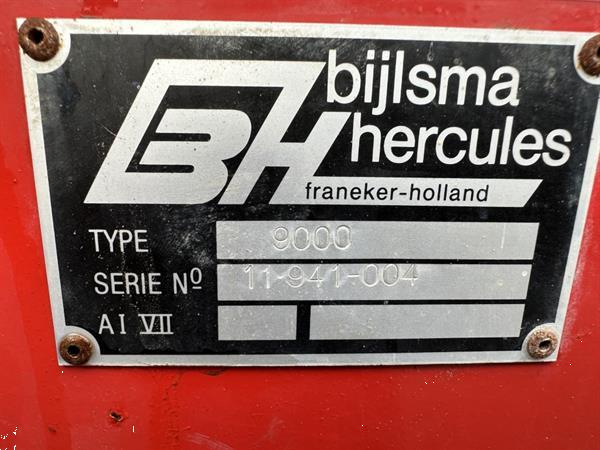 Grote foto bijlsma hercules 9000 afweegmachine agrarisch tuinbouw