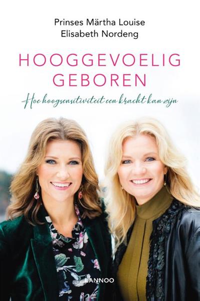 Grote foto hooggevoelig geboren boeken psychologie
