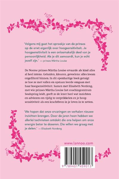 Grote foto hooggevoelig geboren boeken psychologie