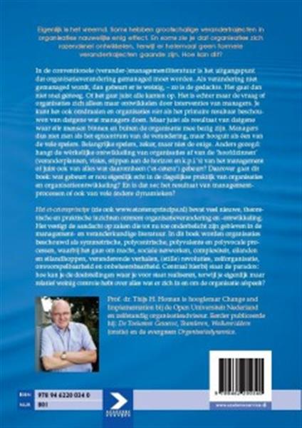 Grote foto het et ceteraprincipe boeken overige boeken