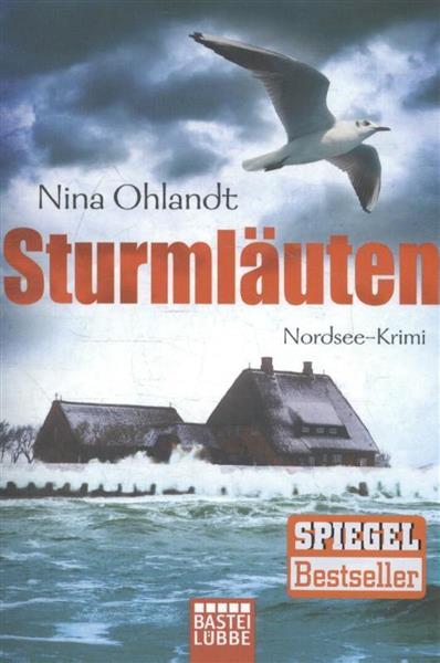 Grote foto sturml uten boeken thrillers