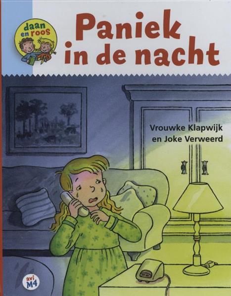 Grote foto paniek in de nacht daan en roos 12 boeken jeugd 13 jaar en ouder