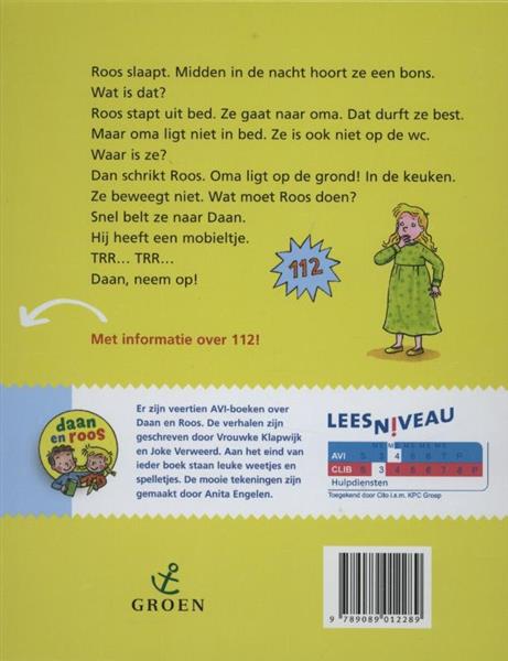Grote foto paniek in de nacht daan en roos 12 boeken jeugd 13 jaar en ouder