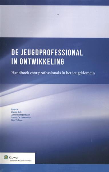 Grote foto de jeugdprofessional in ontwikkeling boeken politiek en maatschappij