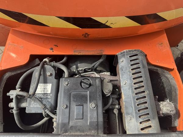 Grote foto jlg m450aj knikarmhoogwerker arbeitsbuhne articulating boom lift 15 5m werkhoogte hybride 2014 doe het zelf en verbouw hoogwerkers