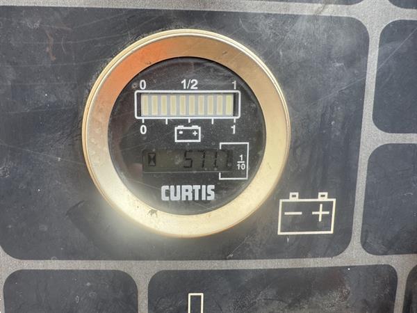 Grote foto jlg m450aj knikarmhoogwerker arbeitsbuhne articulating boom lift 15 5m werkhoogte hybride 2014 doe het zelf en verbouw hoogwerkers