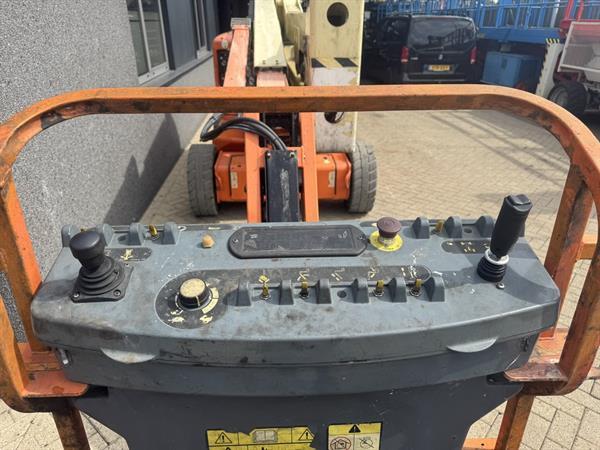 Grote foto jlg m450aj knikarmhoogwerker arbeitsbuhne articulating boom lift 15 5m werkhoogte hybride 2014 doe het zelf en verbouw hoogwerkers