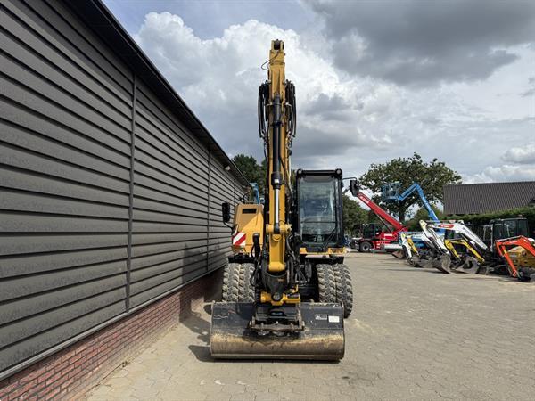Grote foto caterpillar m314 ng mobiele graafmachine bj 2022 doe het zelf en verbouw kranen en graafmachines