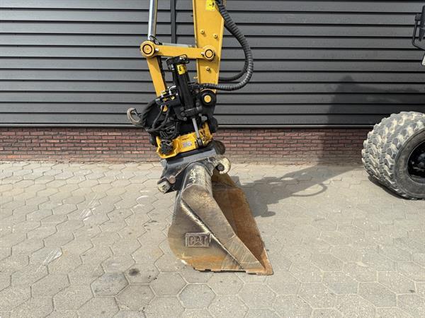 Grote foto caterpillar m314 ng mobiele graafmachine bj 2022 doe het zelf en verbouw kranen en graafmachines