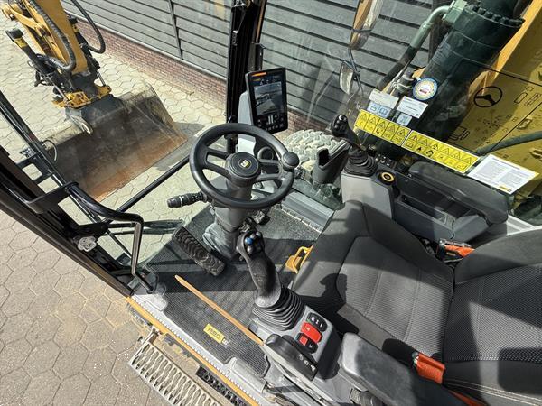 Grote foto caterpillar m314 ng mobiele graafmachine bj 2022 doe het zelf en verbouw kranen en graafmachines