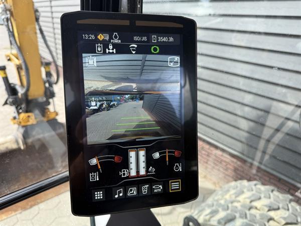 Grote foto caterpillar m314 ng mobiele graafmachine bj 2022 doe het zelf en verbouw kranen en graafmachines