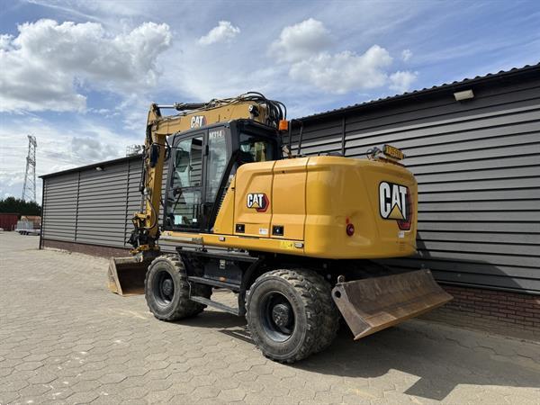 Grote foto caterpillar m314 ng mobiele graafmachine bj 2022 doe het zelf en verbouw kranen en graafmachines